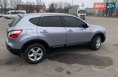 Внедорожник / Кроссовер Nissan Qashqai 2012 в Кропивницком