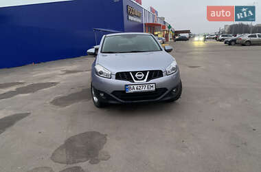 Внедорожник / Кроссовер Nissan Qashqai 2012 в Кропивницком