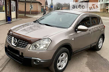 Внедорожник / Кроссовер Nissan Qashqai 2007 в Прилуках