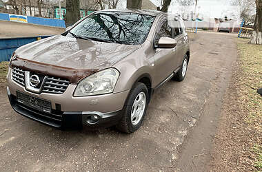 Внедорожник / Кроссовер Nissan Qashqai 2007 в Прилуках