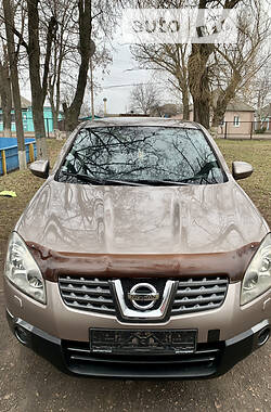 Внедорожник / Кроссовер Nissan Qashqai 2007 в Прилуках