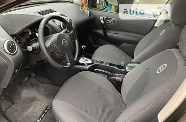 Внедорожник / Кроссовер Nissan Qashqai 2007 в Прилуках