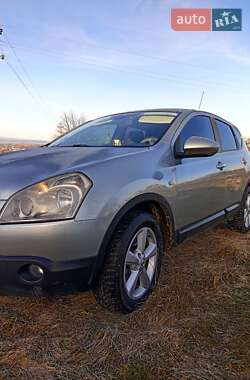 Внедорожник / Кроссовер Nissan Qashqai 2008 в Черновцах