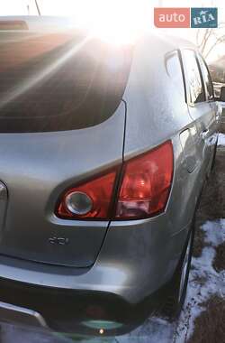Внедорожник / Кроссовер Nissan Qashqai 2008 в Черновцах
