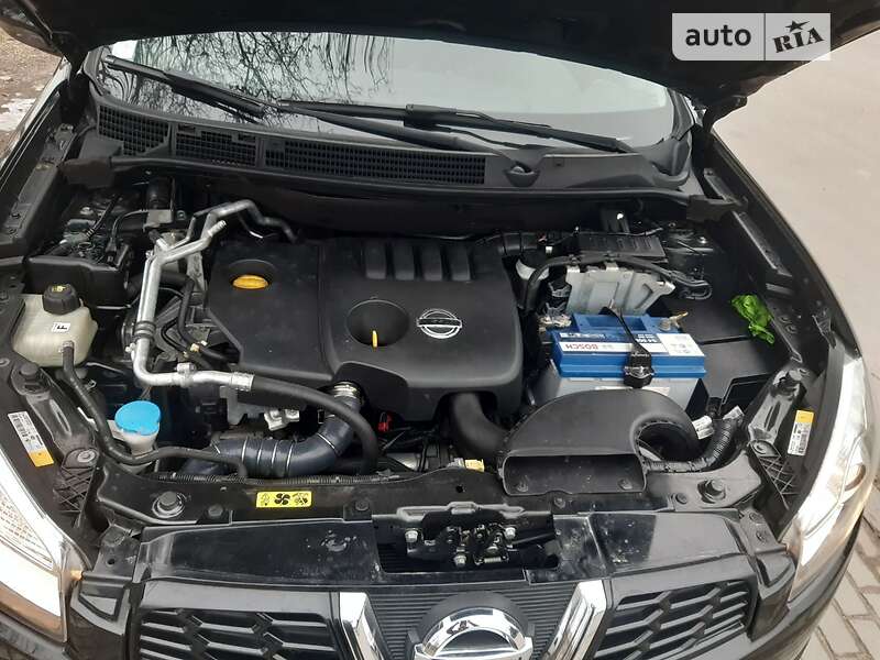 Внедорожник / Кроссовер Nissan Qashqai 2010 в Запорожье