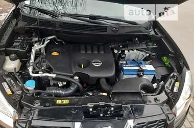 Позашляховик / Кросовер Nissan Qashqai 2010 в  фото 11 Позашляховик / Кросовер Nissan Qashqai 2010 в