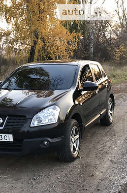 Внедорожник / Кроссовер Nissan Qashqai 2008 в Виннице