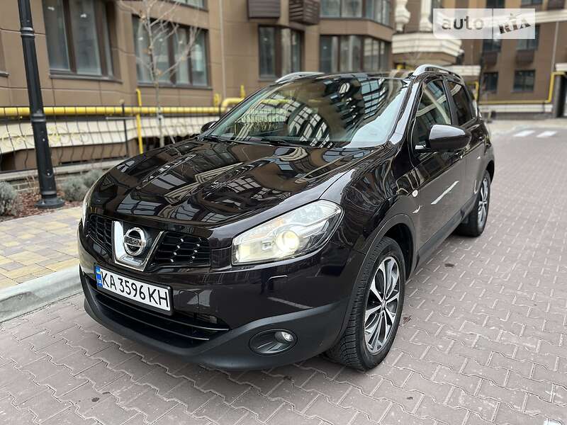 Фото Nissan Qashqai ( - ) - фотографии, фото салона Nissan Qashqai, I рест. поколение