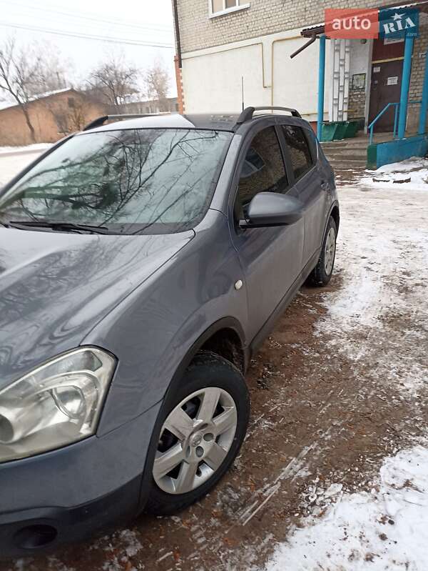 Позашляховик / Кросовер Nissan Qashqai 2007 в Коростені фото 3 Позашляховик / Кросовер Nissan Qashqai 2007 в Коростені