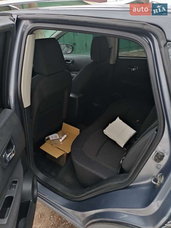 Позашляховик / Кросовер Nissan Qashqai 2007 в Коростені фото 6 Позашляховик / Кросовер Nissan Qashqai 2007 в Коростені