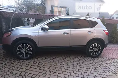 Nissan Qashqai 2013