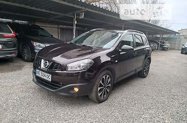 Внедорожник / Кроссовер Nissan Qashqai 2012 в Днепре