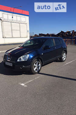 Внедорожник / Кроссовер Nissan Qashqai 2007 в Чернигове