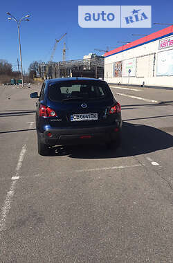 Внедорожник / Кроссовер Nissan Qashqai 2007 в 