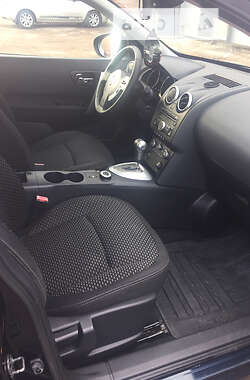 Внедорожник / Кроссовер Nissan Qashqai 2007 в 