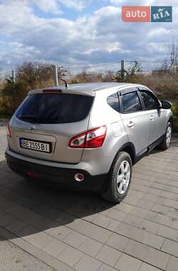 Внедорожник / Кроссовер Nissan Qashqai 2010 в Николаеве