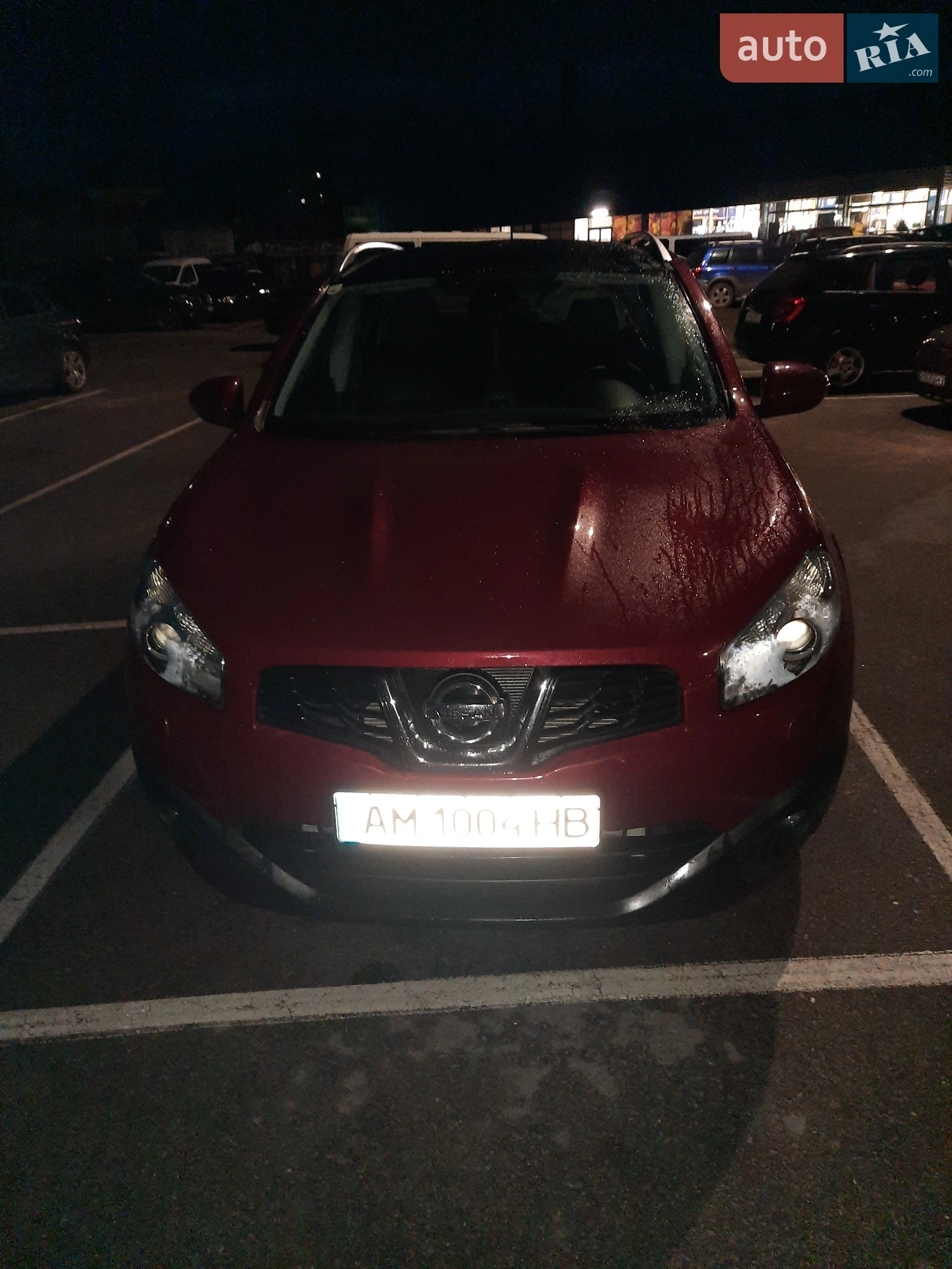 2011 Nissan Qashqai - мініатюра 4