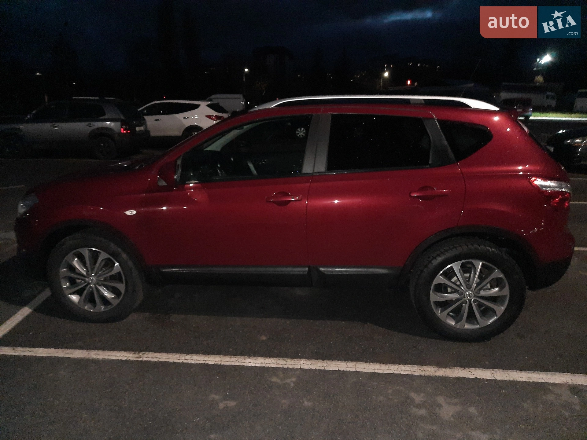 2011 Nissan Qashqai - мініатюра 5