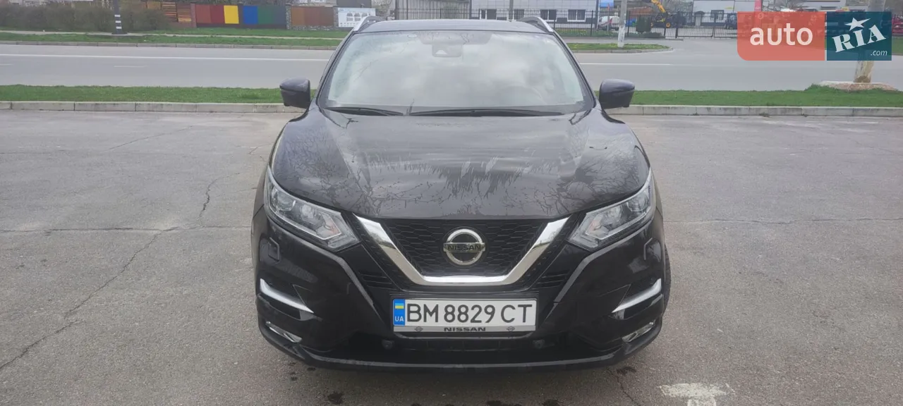 2019 Nissan Qashqai - мініатюра 14