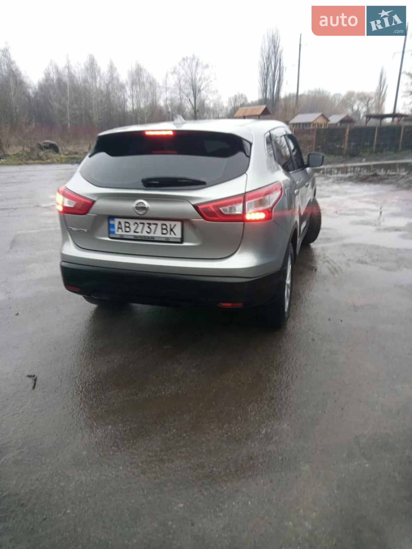2016 Nissan Qashqai - мініатюра 2
