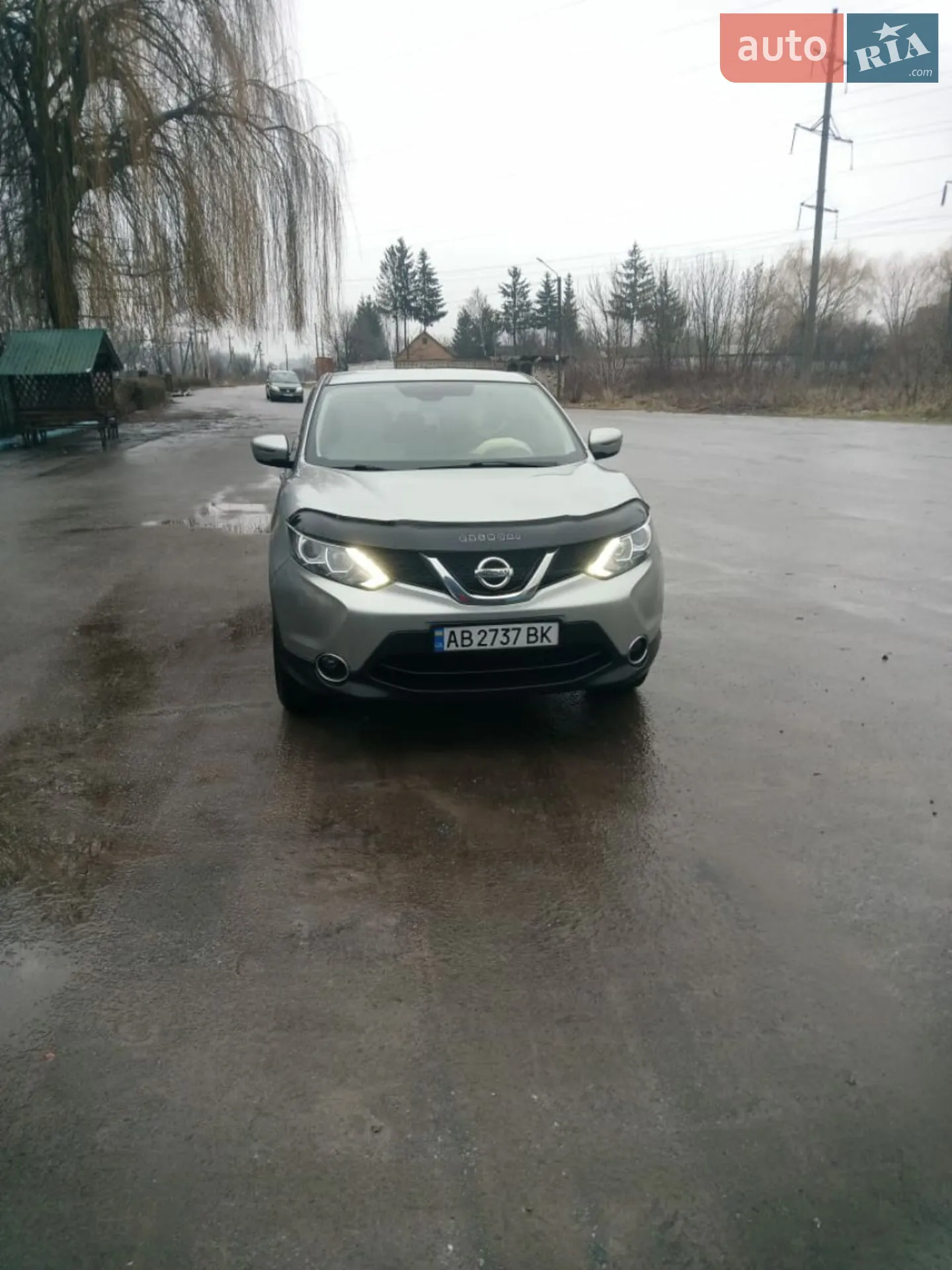 2016 Nissan Qashqai - мініатюра 3