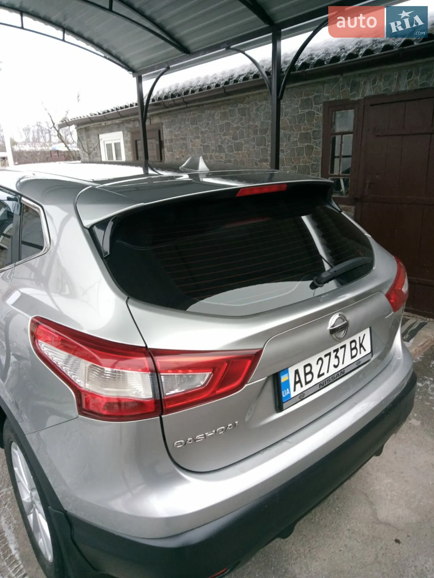 2016 Nissan Qashqai - мініатюра 13