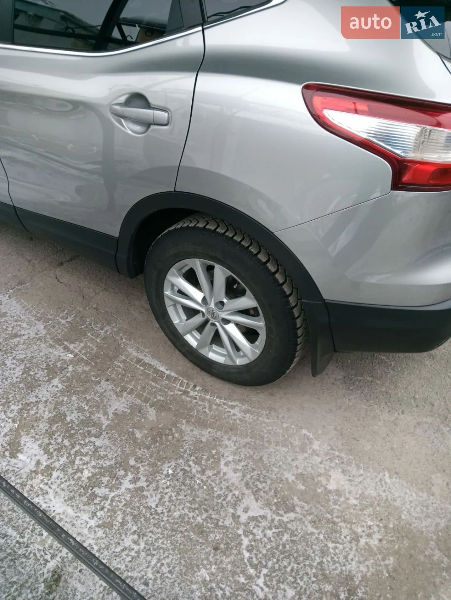 2016 Nissan Qashqai - мініатюра 18