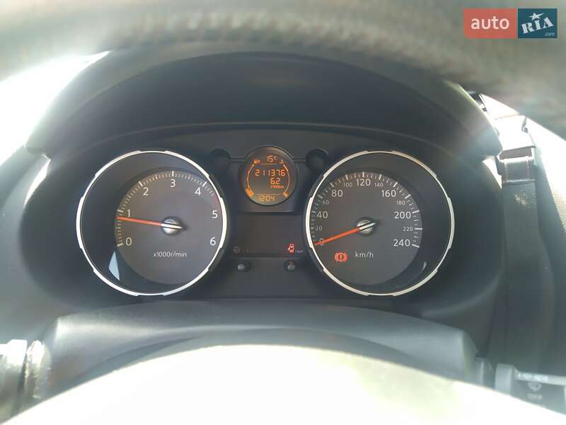 Внедорожник / Кроссовер Nissan Qashqai 2009 в Ратным