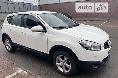 Внедорожник / Кроссовер Nissan Qashqai 2012 в Киеве