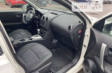 Внедорожник / Кроссовер Nissan Qashqai 2012 в Киеве