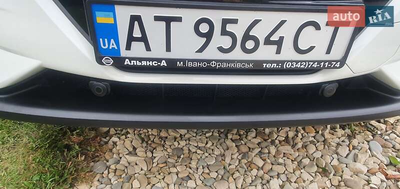 Внедорожник / Кроссовер Nissan Qashqai 2019 в Калуше