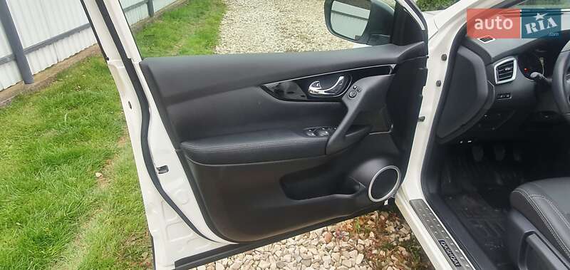 Внедорожник / Кроссовер Nissan Qashqai 2019 в Калуше