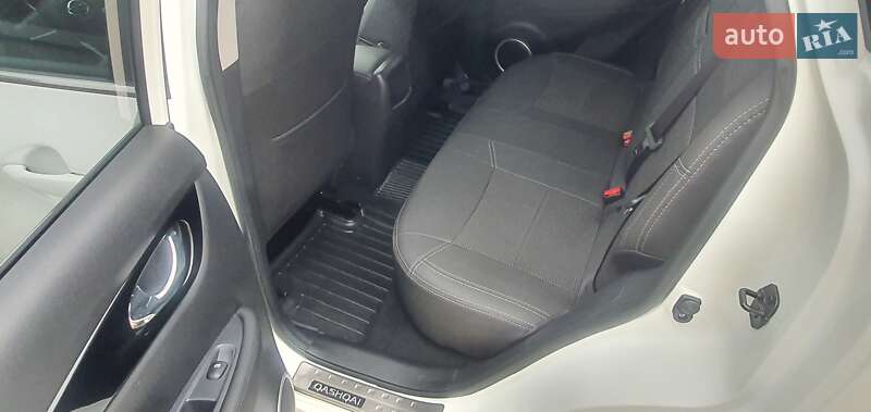 Внедорожник / Кроссовер Nissan Qashqai 2019 в Калуше