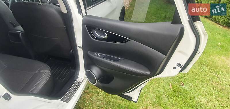 Внедорожник / Кроссовер Nissan Qashqai 2019 в Калуше