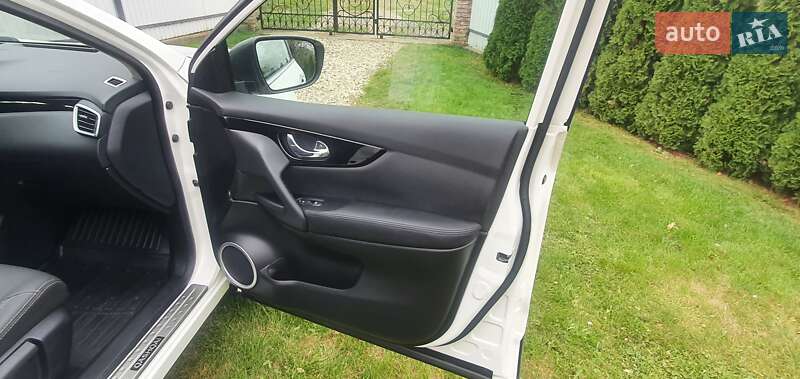 Внедорожник / Кроссовер Nissan Qashqai 2019 в Калуше