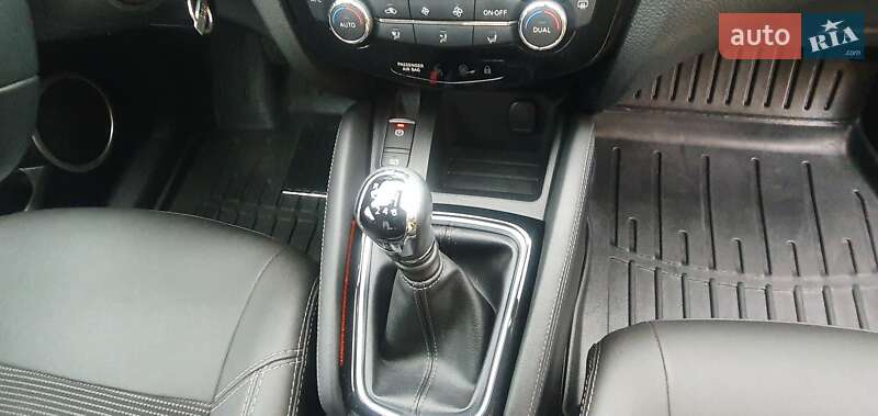 Внедорожник / Кроссовер Nissan Qashqai 2019 в Калуше