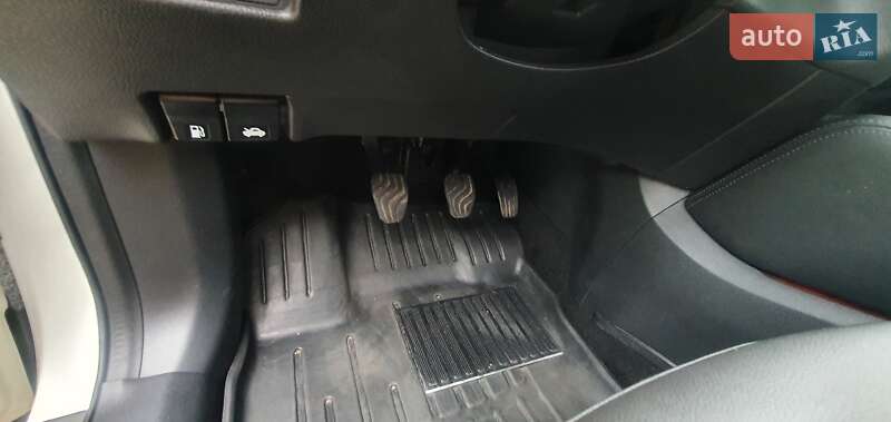 Внедорожник / Кроссовер Nissan Qashqai 2019 в Калуше