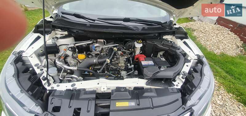 Внедорожник / Кроссовер Nissan Qashqai 2019 в Калуше