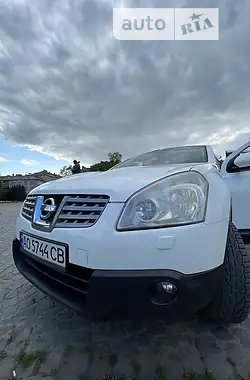 Nissan Qashqai 2009