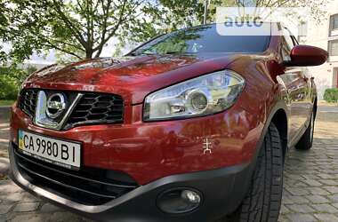 Позашляховик / Кросовер Nissan Qashqai 2013 в Черкасах