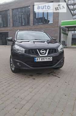 Внедорожник / Кроссовер Nissan Qashqai 2010 в 