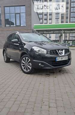 Внедорожник / Кроссовер Nissan Qashqai 2010 в 