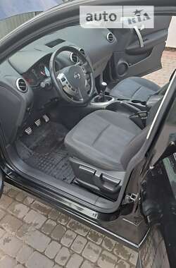 Внедорожник / Кроссовер Nissan Qashqai 2010 в 