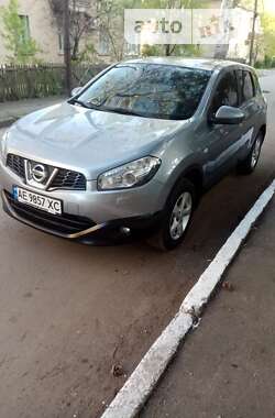 Внедорожник / Кроссовер Nissan Qashqai 2010 в Кривом Роге