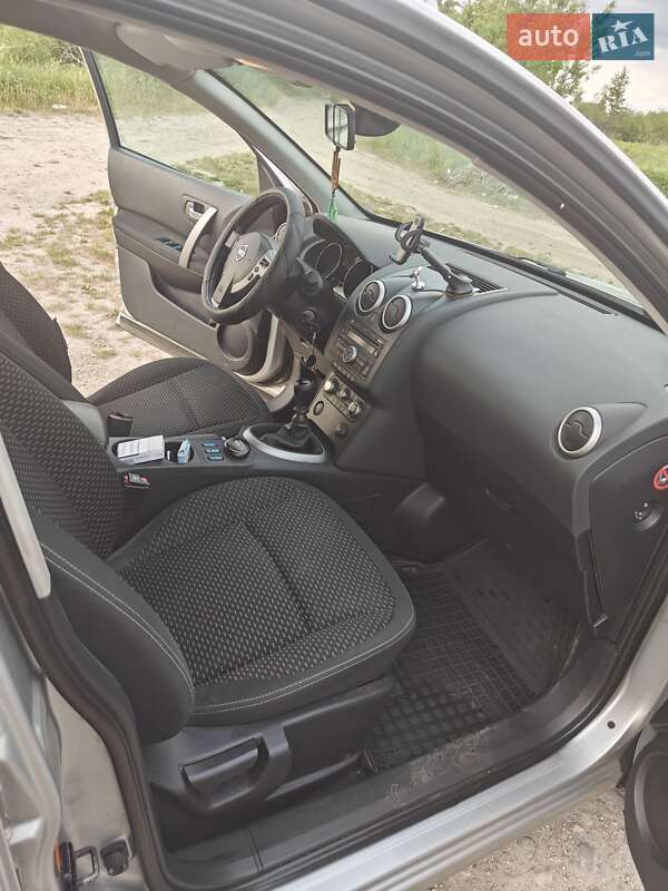 Внедорожник / Кроссовер Nissan Qashqai 2008 в Ковеле