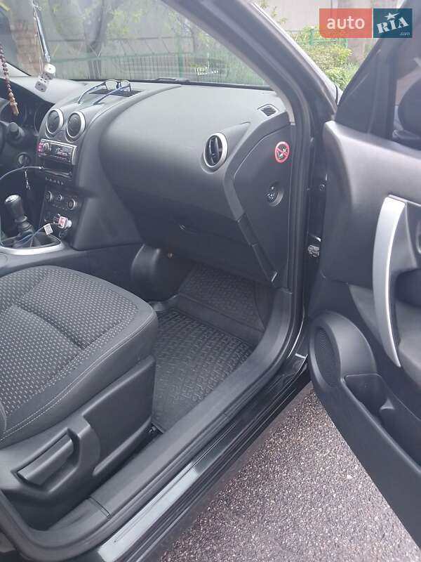 Внедорожник / Кроссовер Nissan Qashqai 2008 в Запорожье