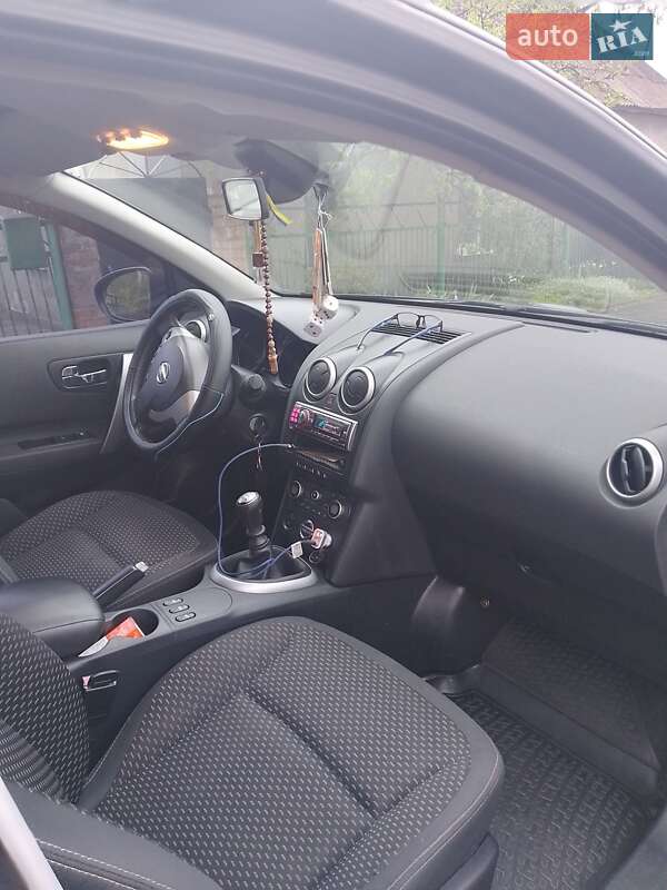 Внедорожник / Кроссовер Nissan Qashqai 2008 в Запорожье