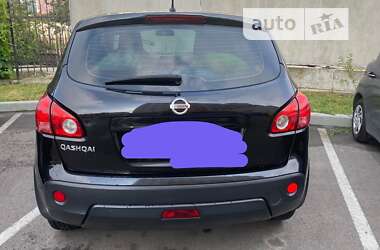 Внедорожник / Кроссовер Nissan Qashqai 2008 в Киеве