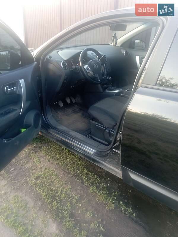 Внедорожник / Кроссовер Nissan Qashqai 2010 в Харькове