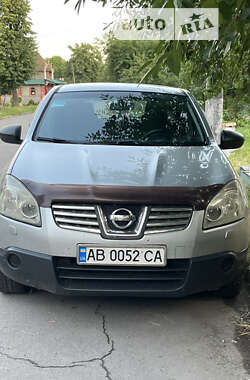 Позашляховик / Кросовер Nissan Qashqai 2007 в Вінниці